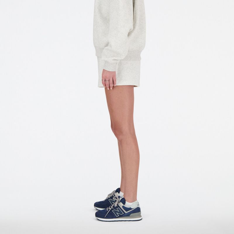 Shorts Essentials French Terry, ash heather