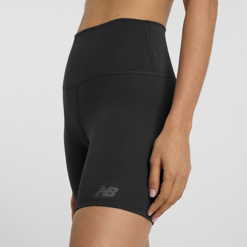 Shorts W NB Harmony High Rise Short 6" black