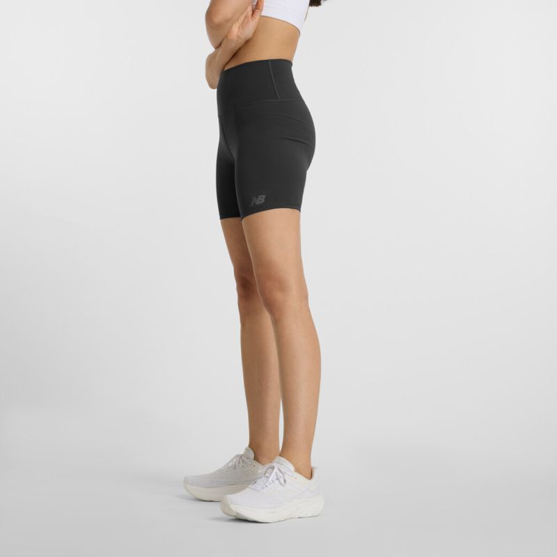 Shorts W NB Harmony High Rise Short 6" black