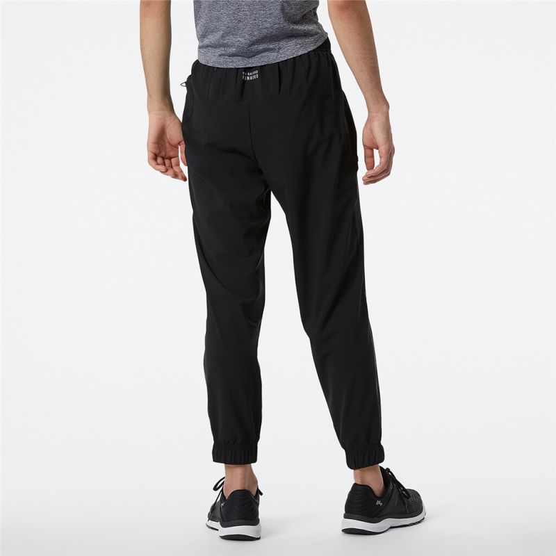 Pantalon Impact Run Woven noir