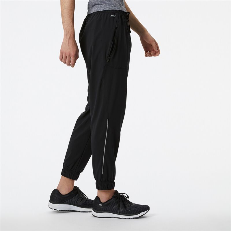 Pantalon Impact Run Woven noir