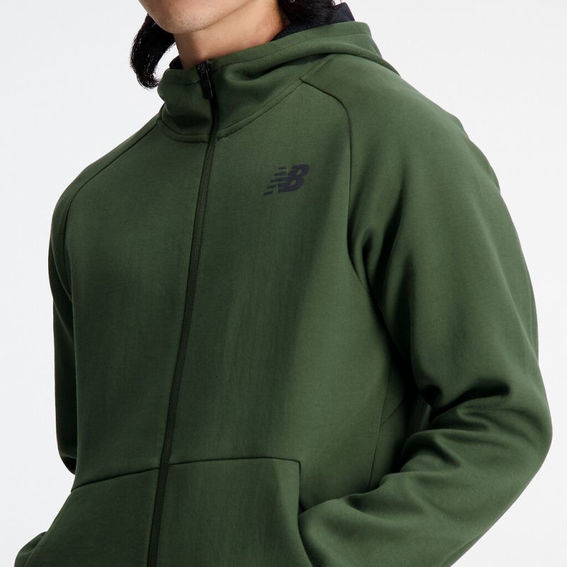 R.W.Tech Fleece Full Zip kombu