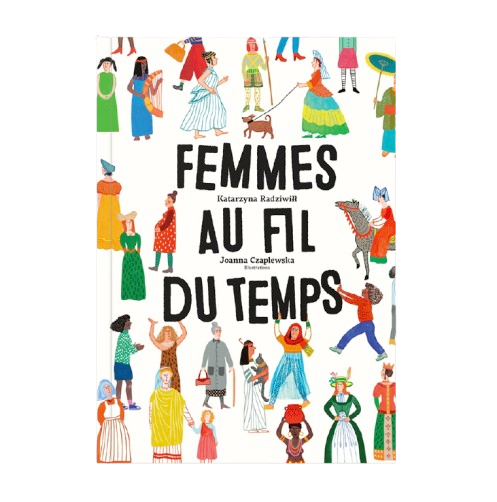 Livre Femmes au fil du temps