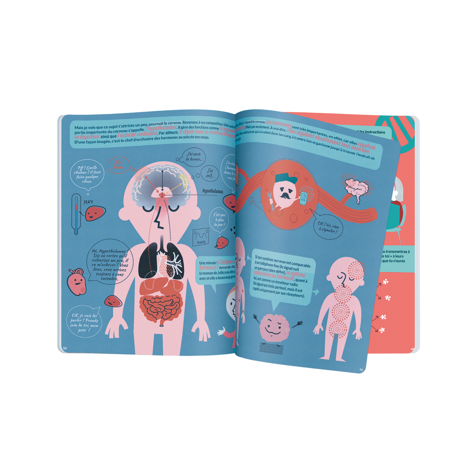 Livre Le rêve d?Alice ou comment le cerveau fonctionne