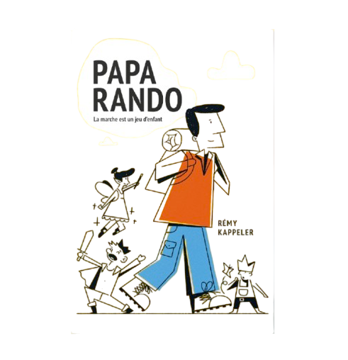 Livre Papa Rando gelb