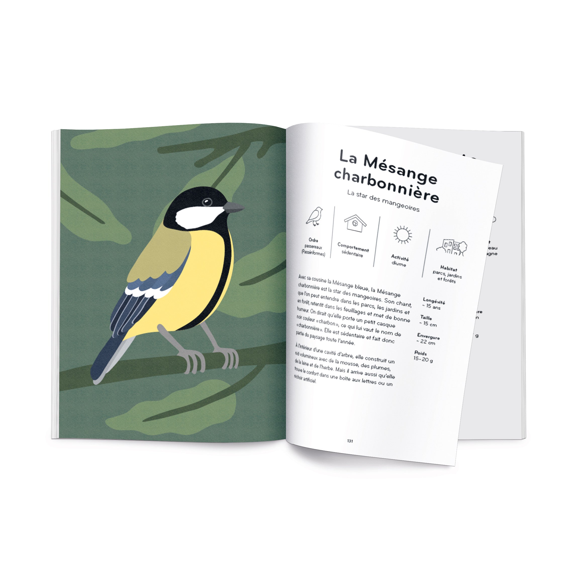 Livre Ornithorama FR