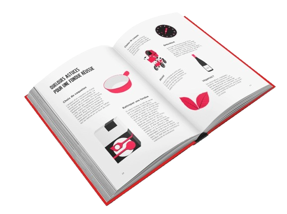 Livre Haute Fondue (français)