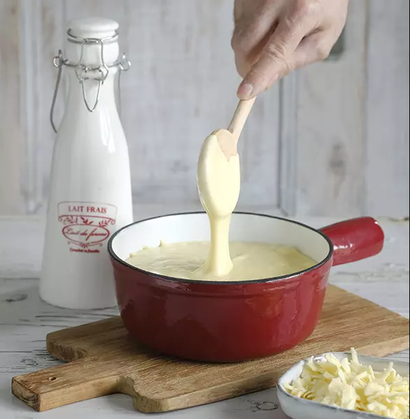 Livre Haute Fondue (français)