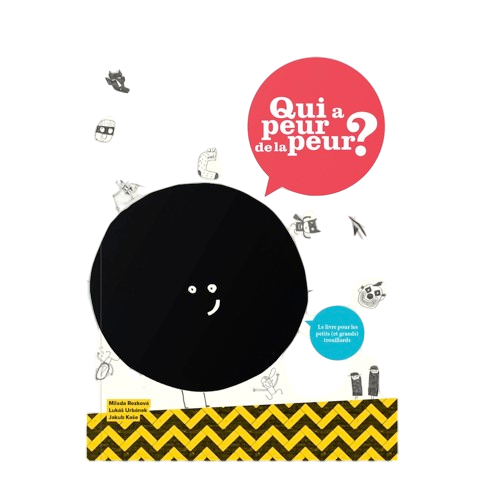 Livre Qui a peur de la peur?