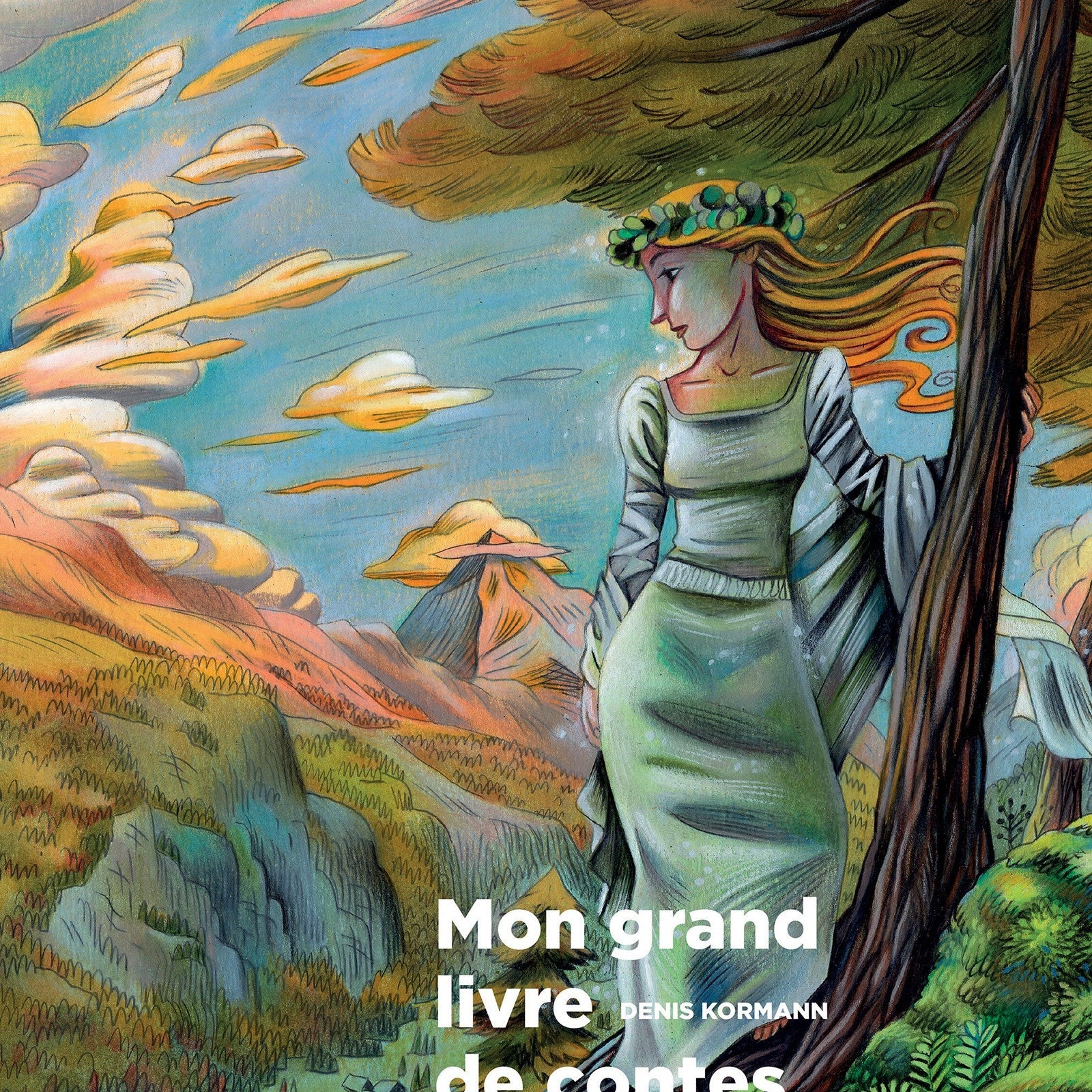 Livre Mon grand livre des contes et légendes suisses, tome 2