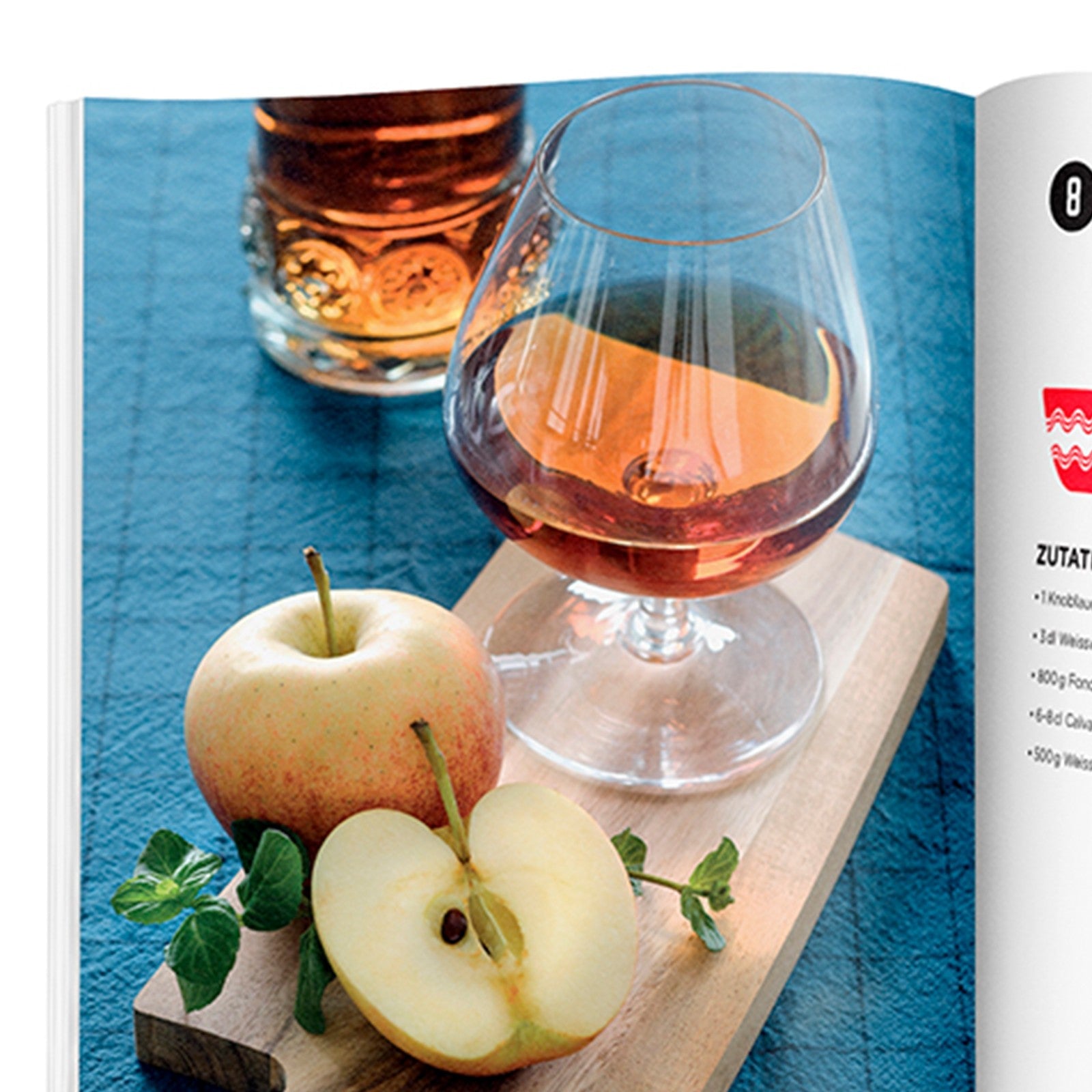 Buch Haute Fondue - Die Kunst des Fondues in 52 köstlichen Rezepten