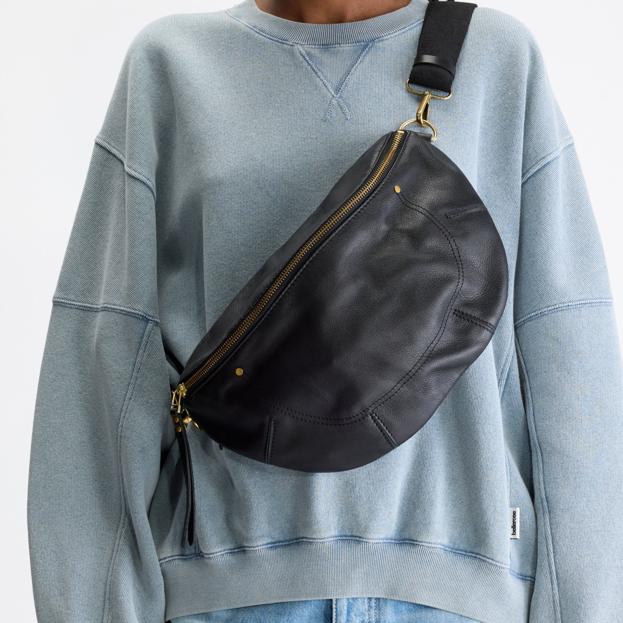 Adult Tasche Souply Black