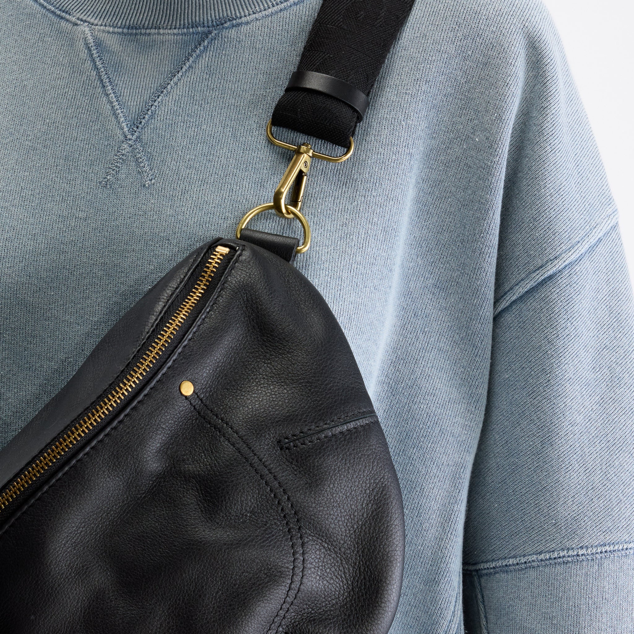 Adult Tasche Souply Black