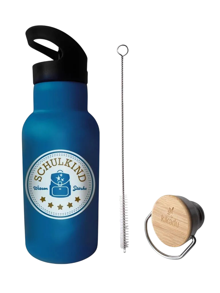 Trinkflasche Schulkind