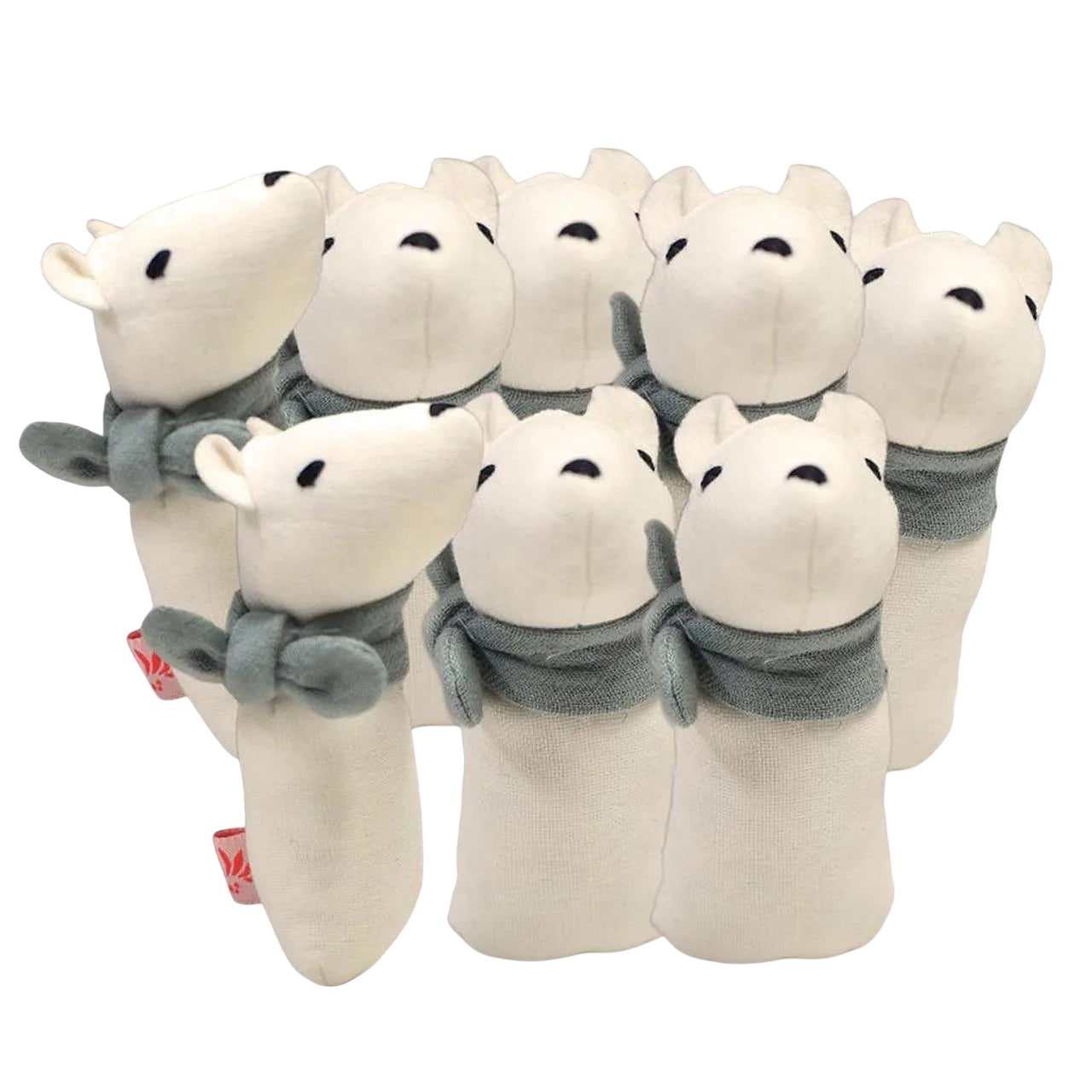 Mini-Greifling Eisbär 8Stk