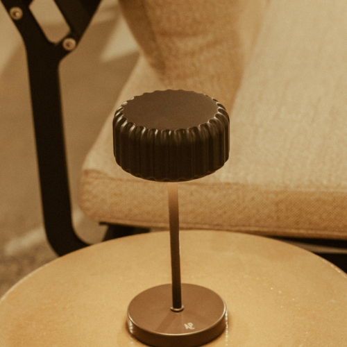 Bistrolampe Dentelles Mini Recharge Earth