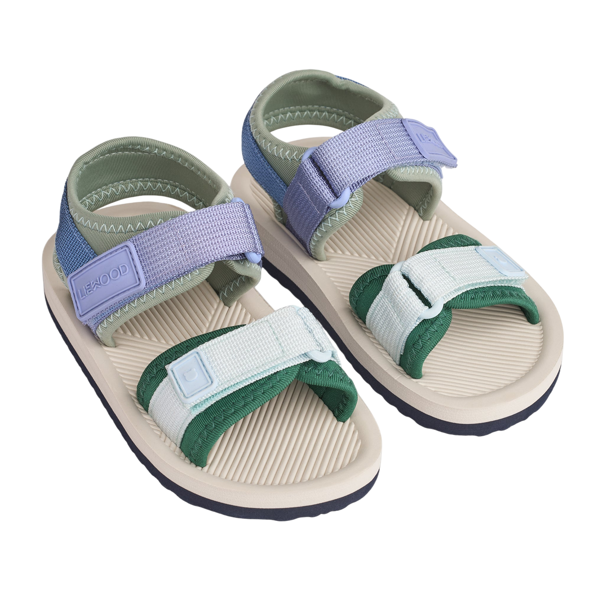 Sandales Monty Peppermint multi mix