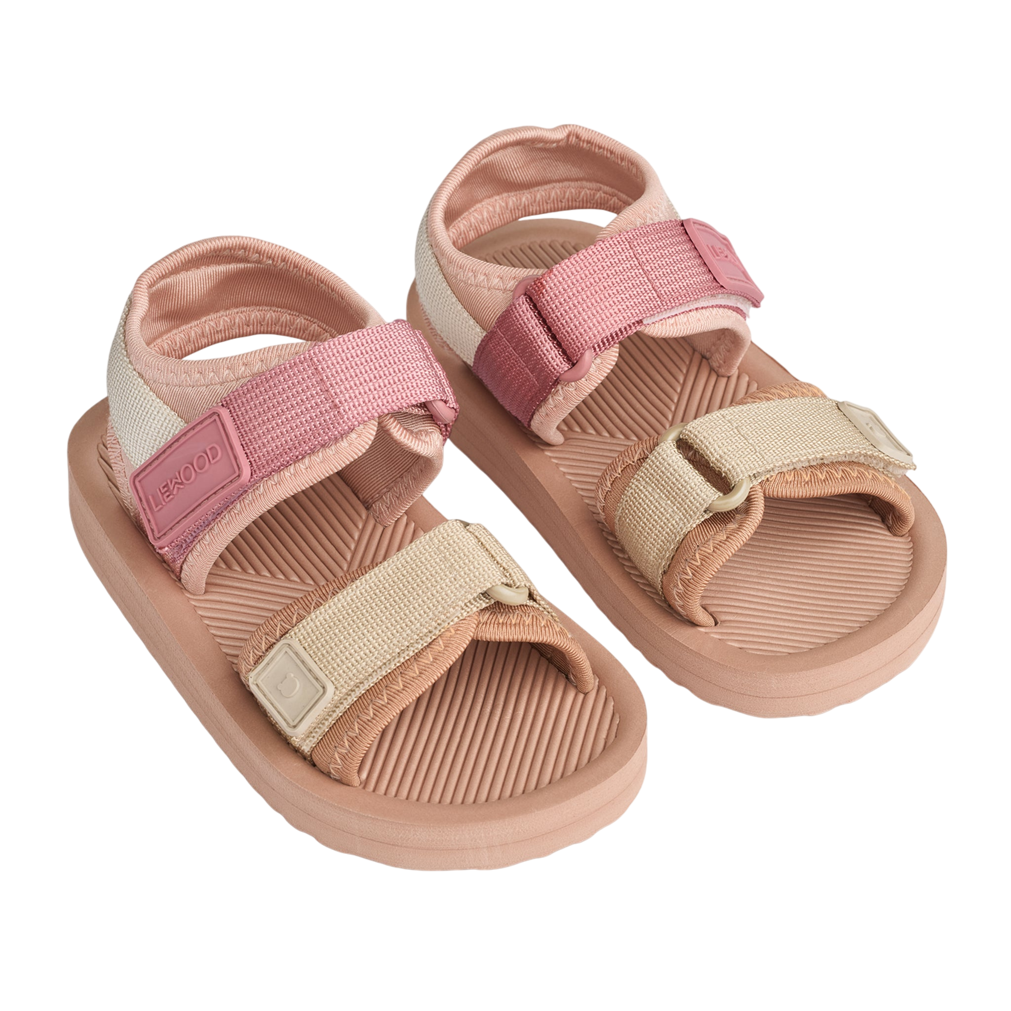 Sandales Monty Tuscany rose multi mix