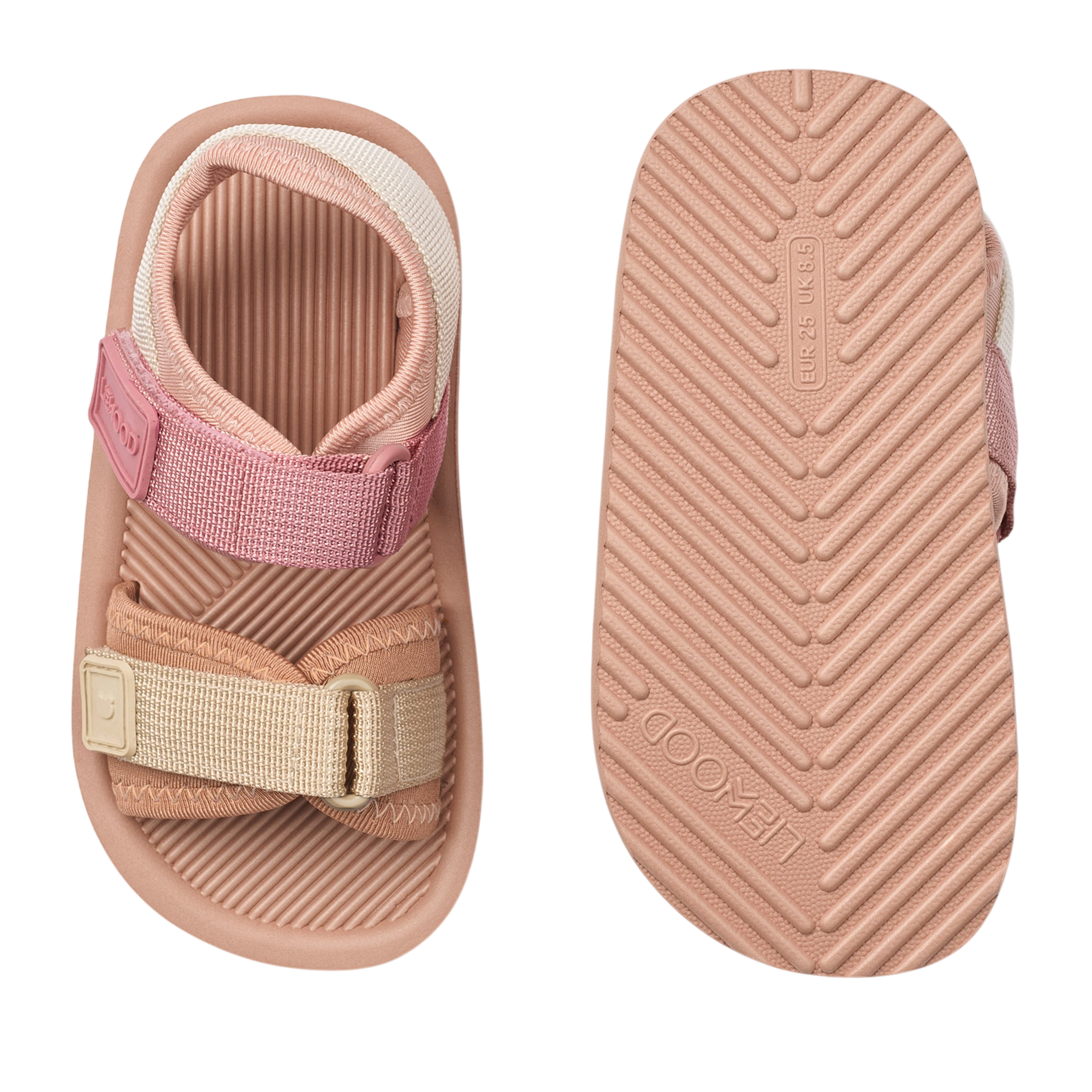 Sandals Monty Tuscany rose multi mix