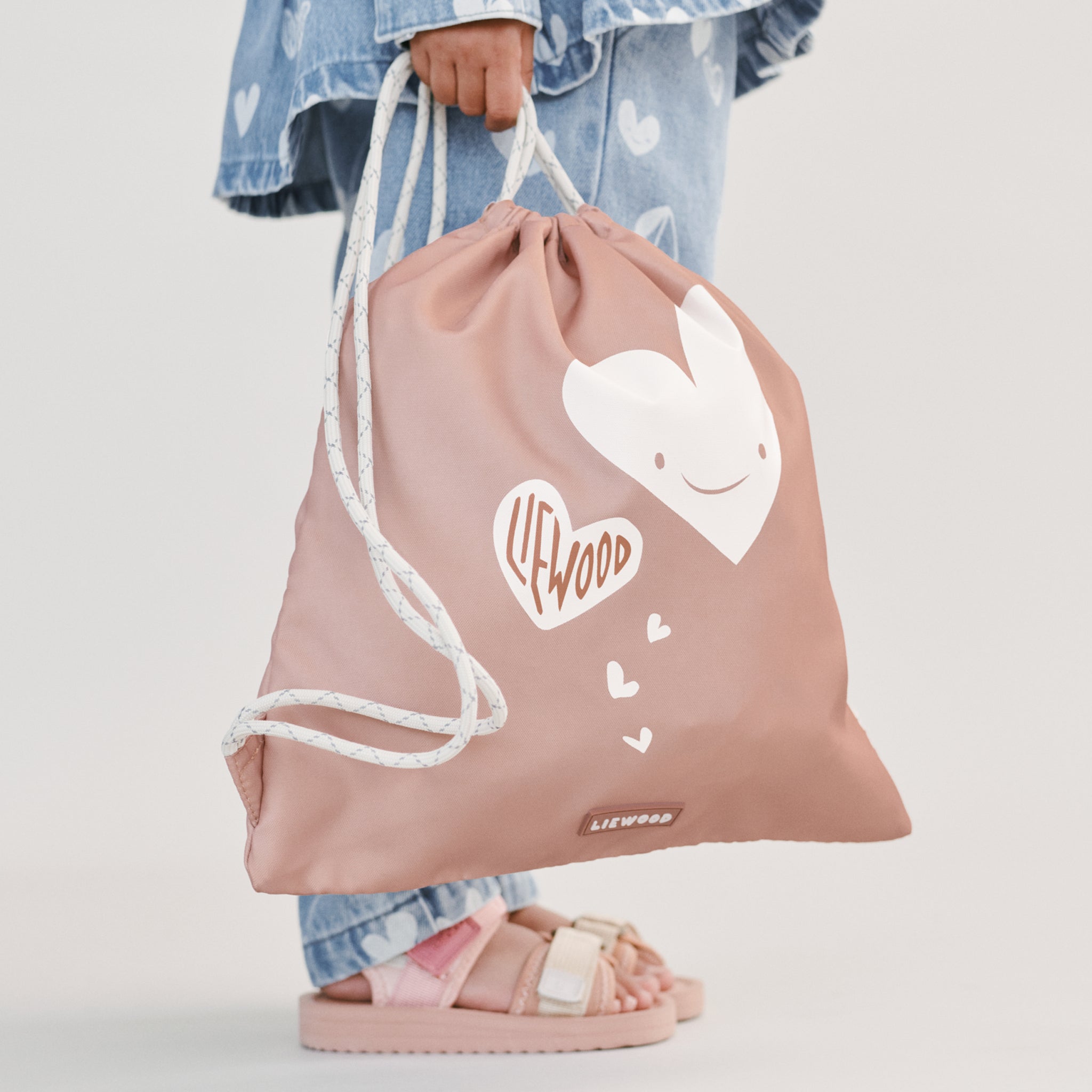 Sandals Monty Tuscany rose multi mix