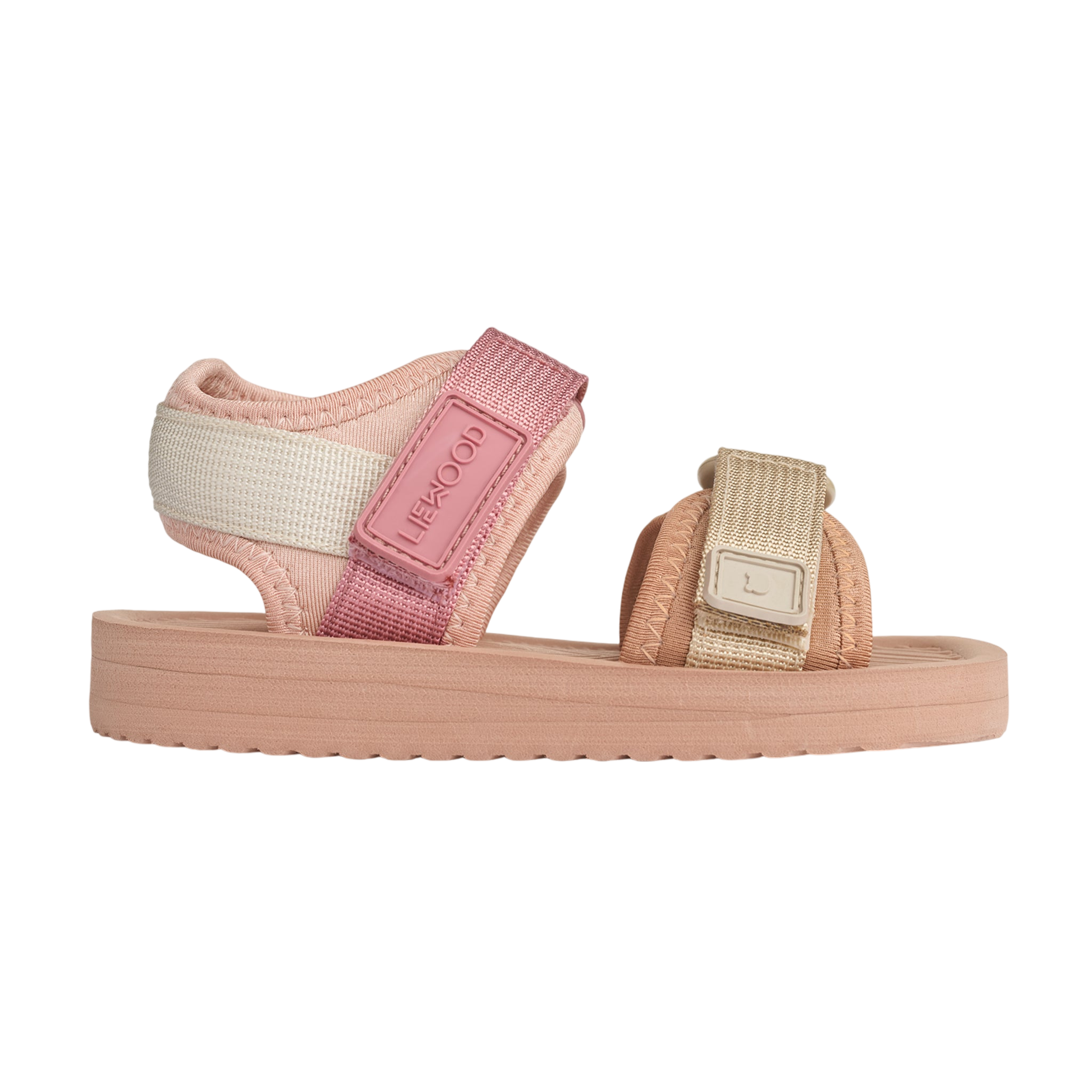 Sandals Monty Tuscany rose multi mix