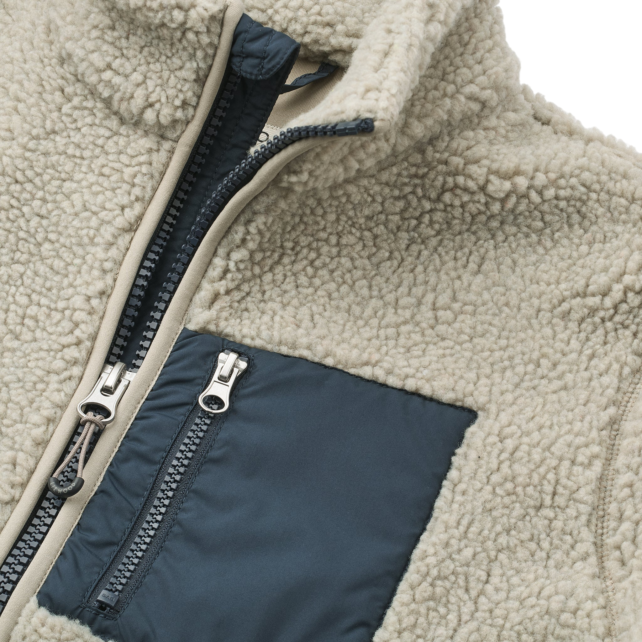 Adult Jacke Nelson Pile Mist