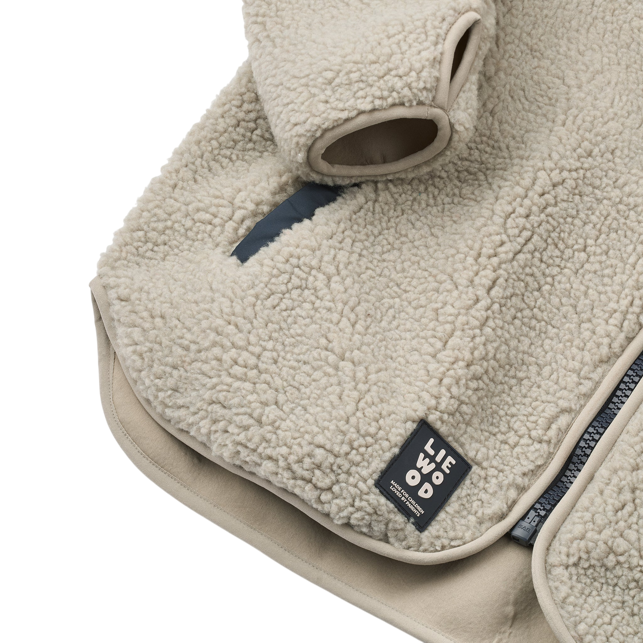 Adult Jacke Nelson Pile Mist