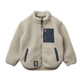 Nolan Pile Mist jacket