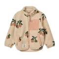 Jacket Nolan Pile peach sea shell