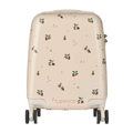 Norelle Peach Sea shell suitcase
