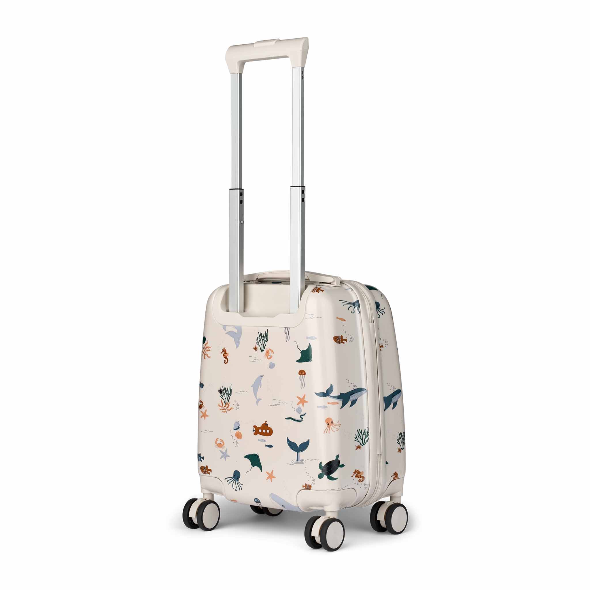 Suitcase Norelle Sea creature Sandy