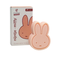 Miffy Care Gift Box Seifendose aus Silikon + Seife Powder