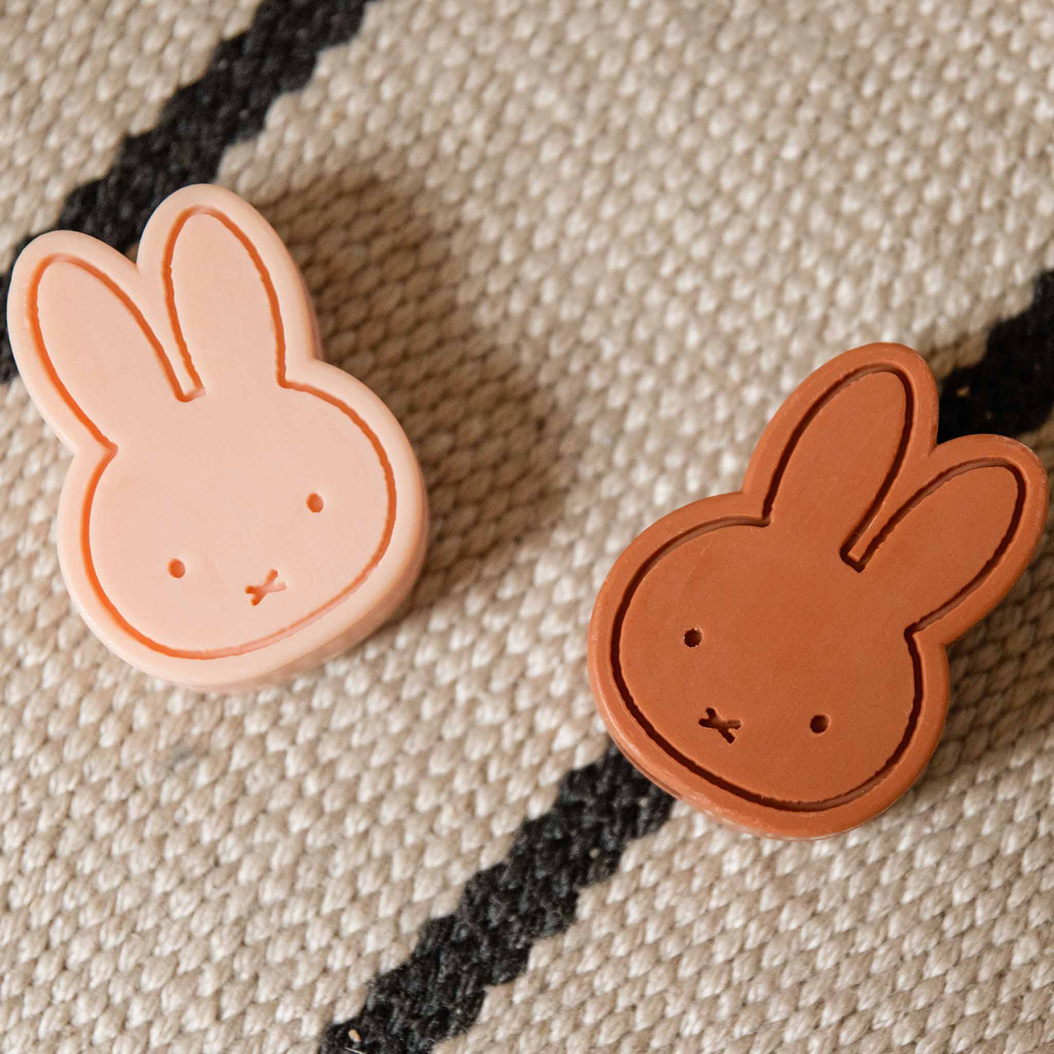 Miffy Care Gift Box Silicone Soap Box + Soap Powder