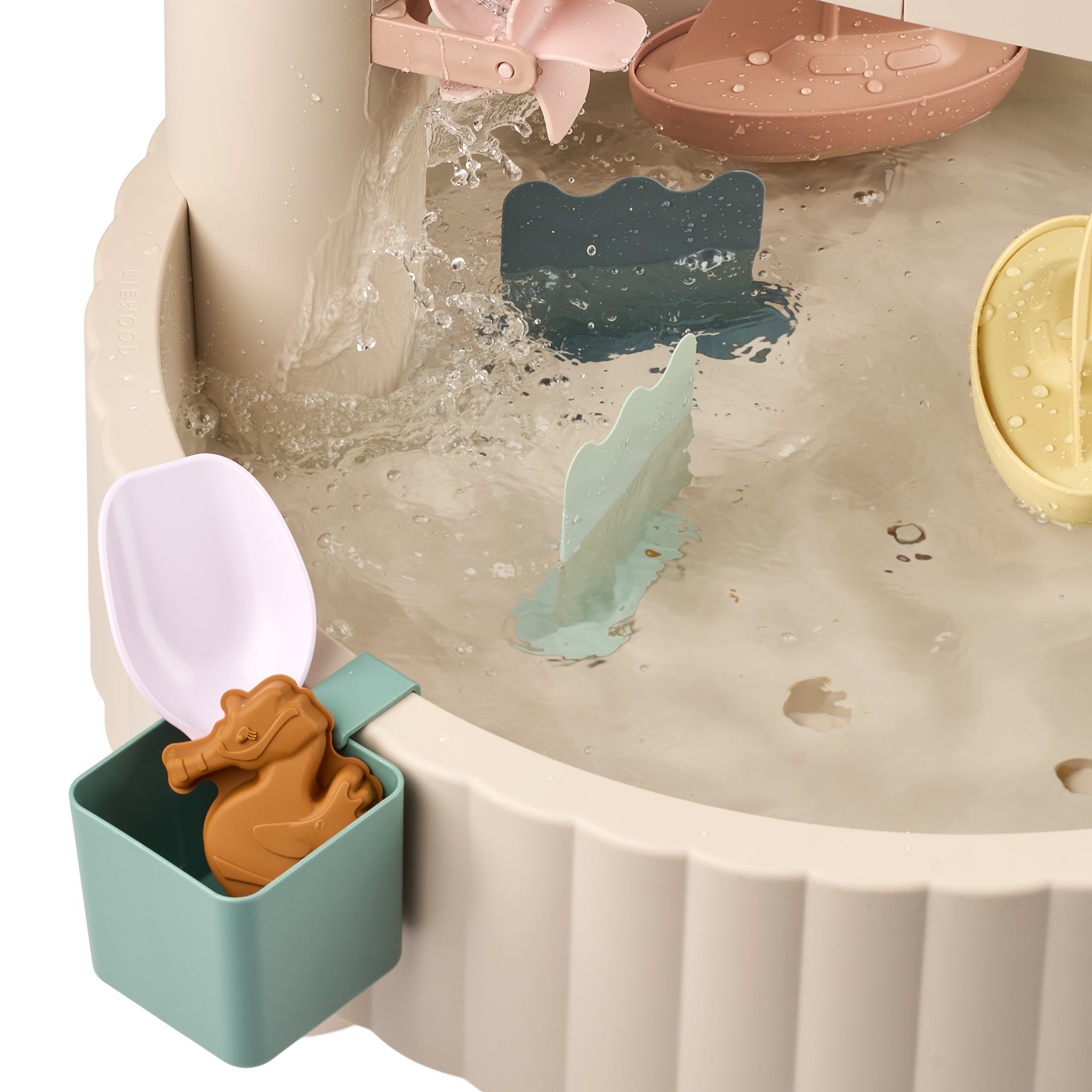 Table d'activités Sepp