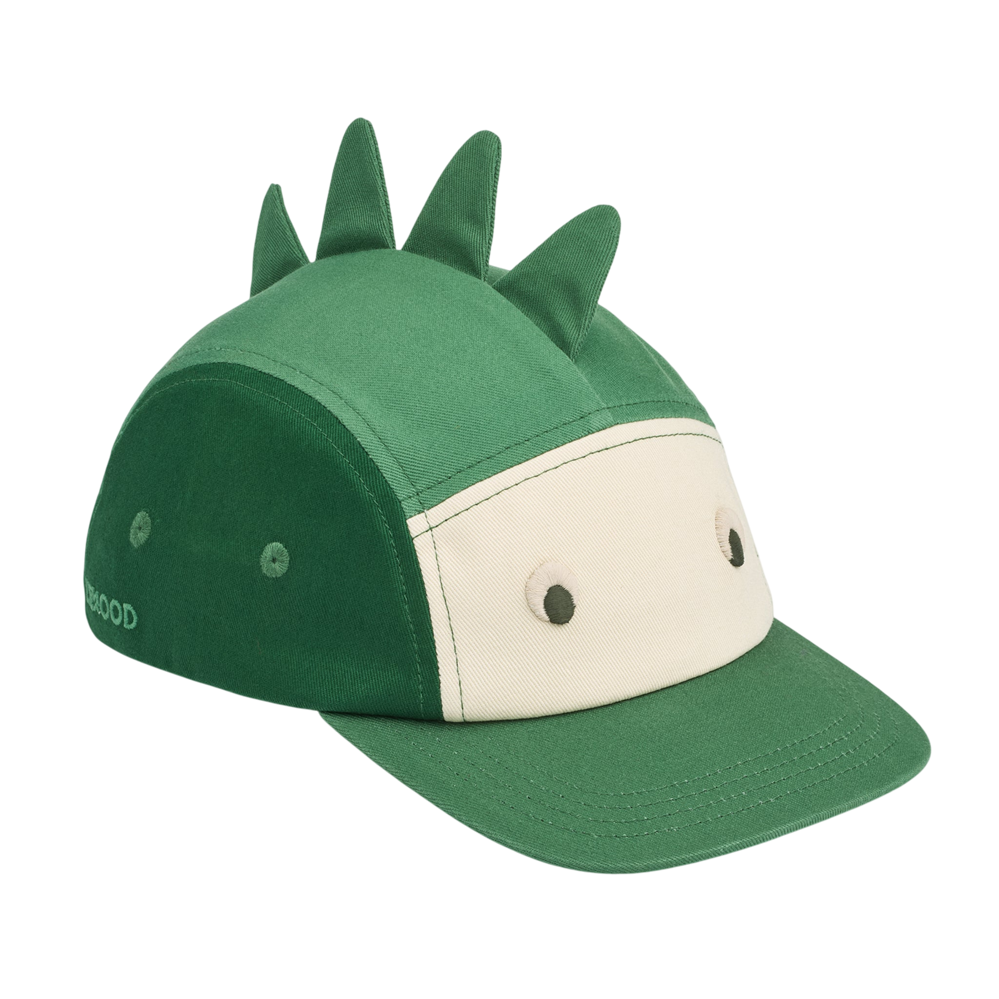Cap Rory Dino Bright garden