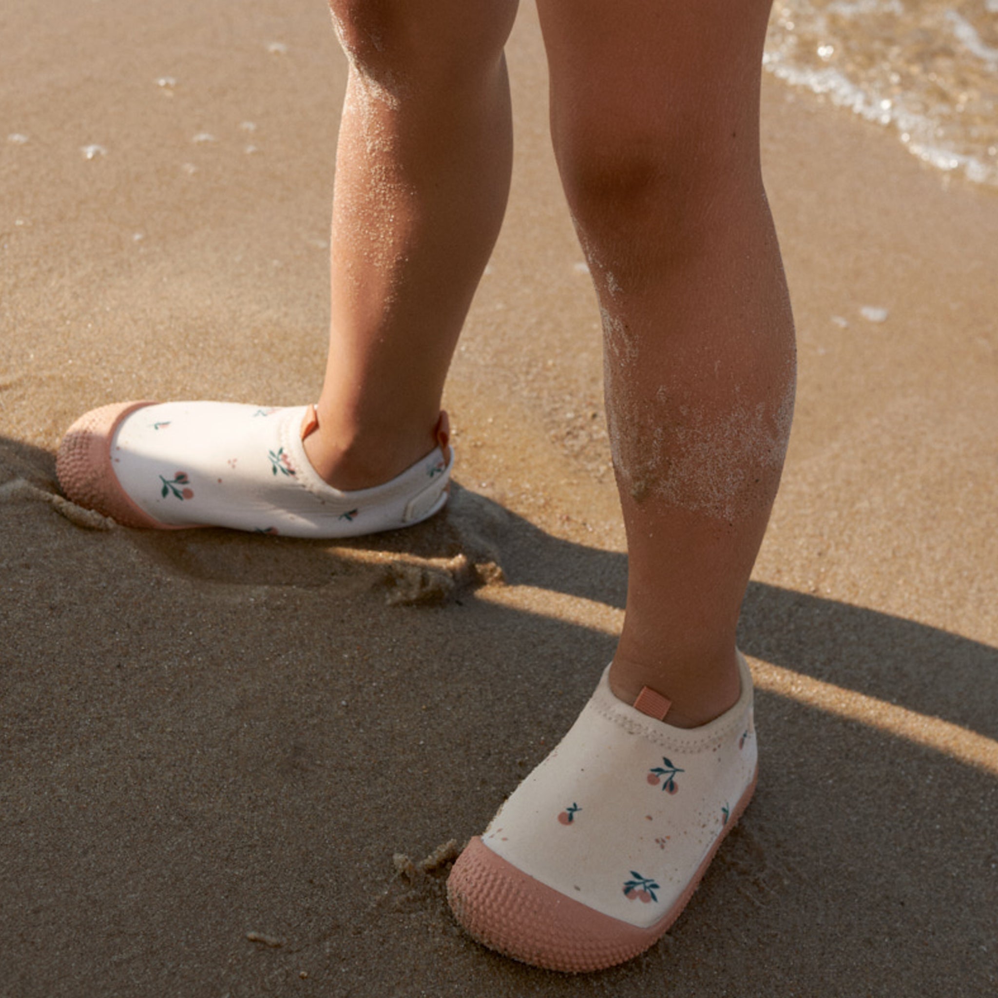 Badeschuhe Sanjia Peach Sea shell