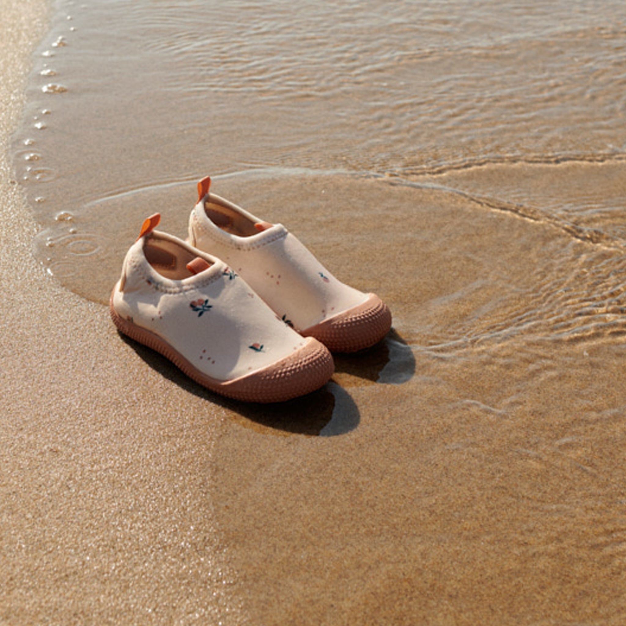 Badeschuhe Sanjia Peach Sea shell
