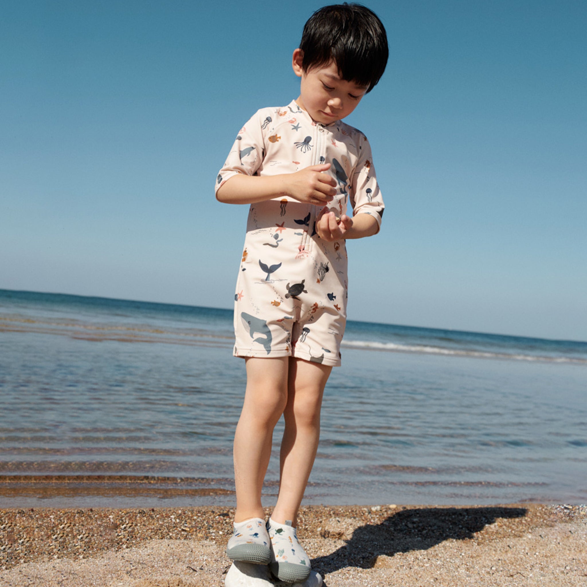 Badeschuhe Sanjia Sea creature Sandy