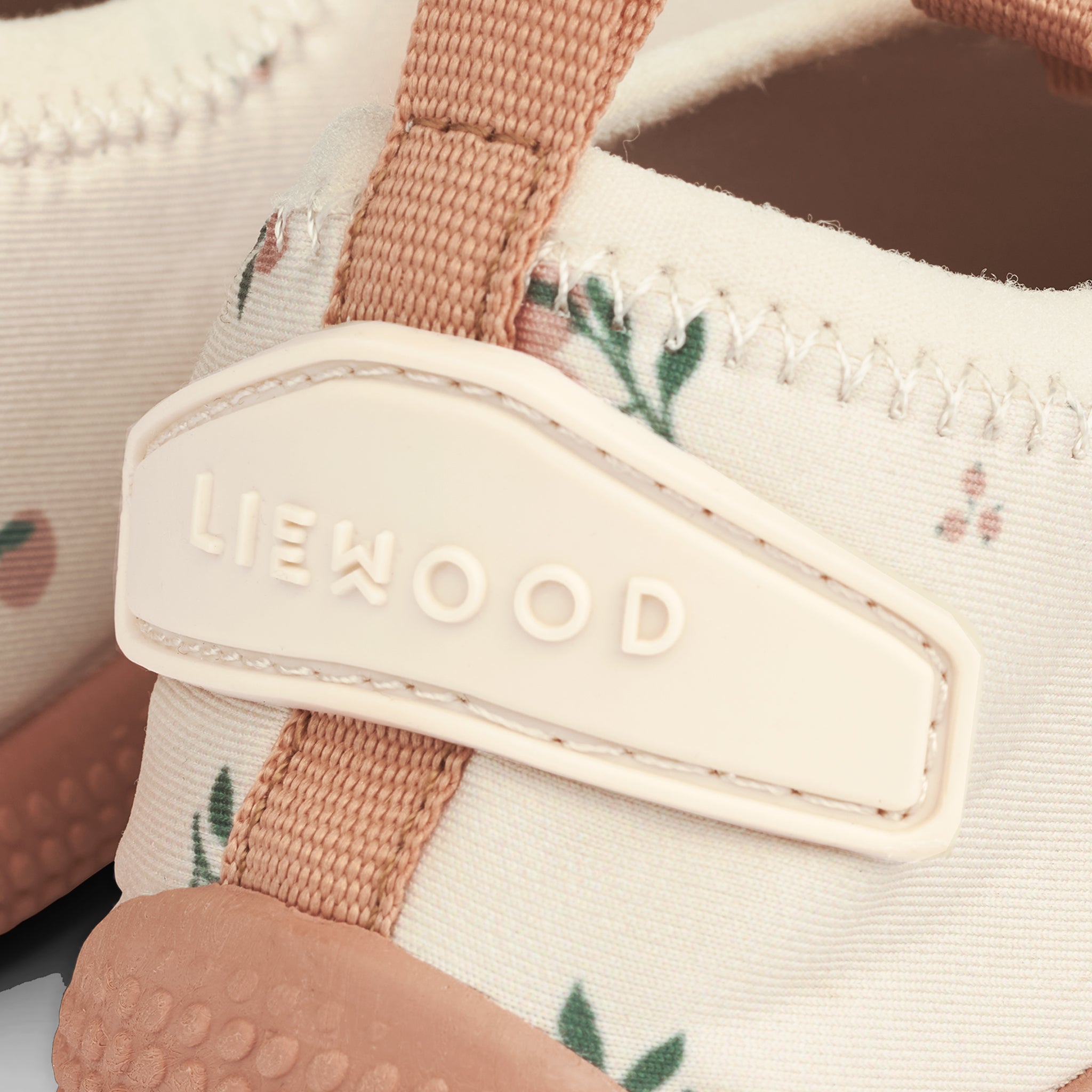 Badeschuhe Sanjia Peach Sea shell