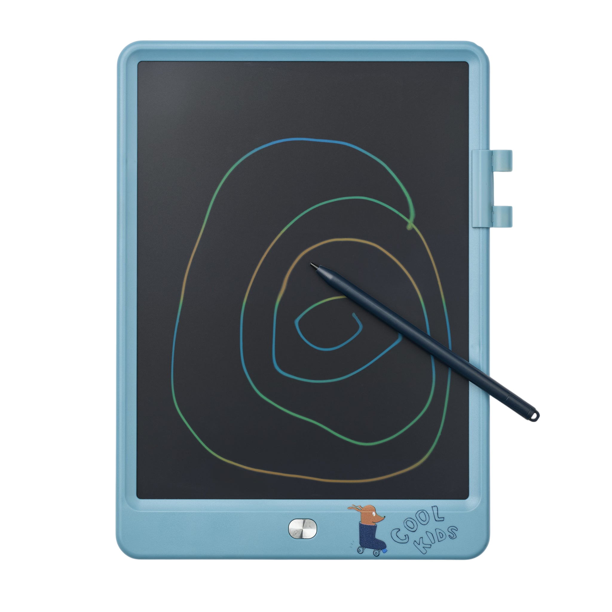 Coloring board Zora Magic Tiger Beach blue