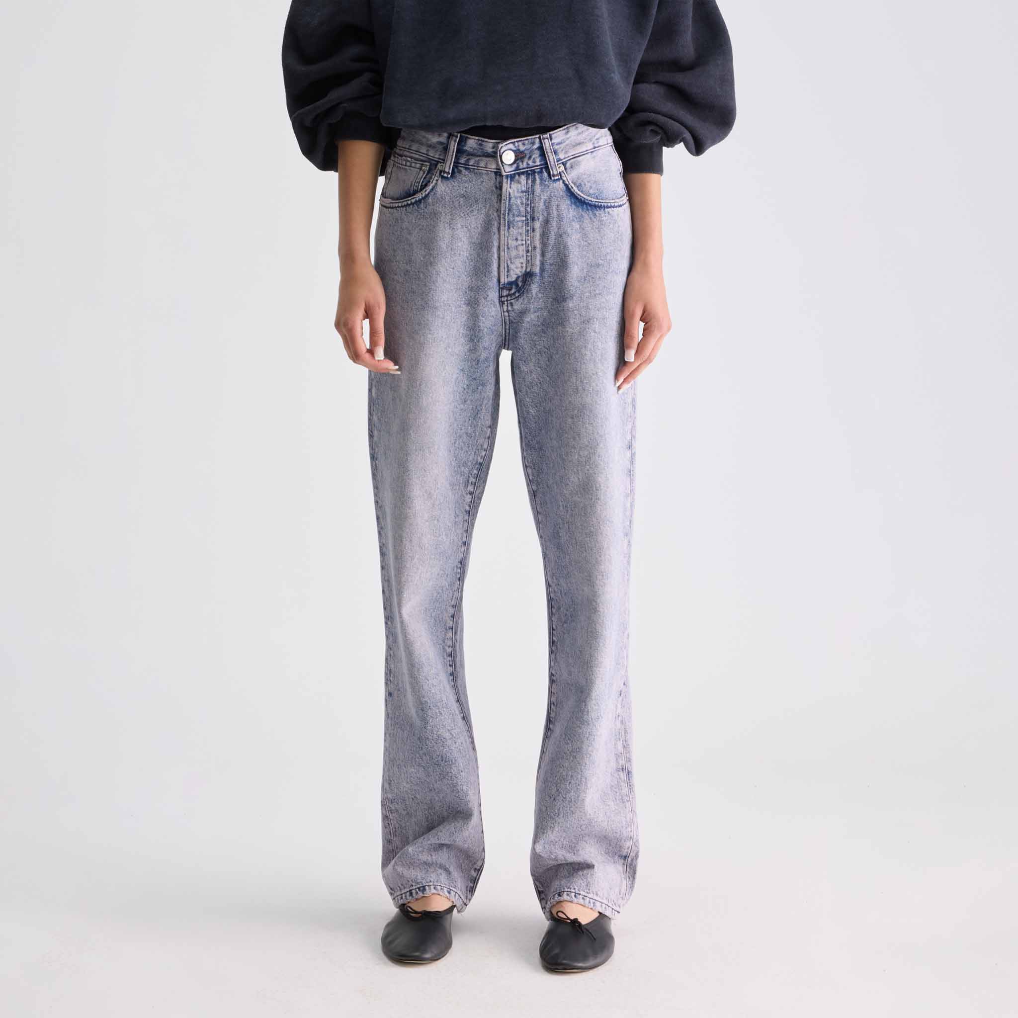 Jeans adulte 35/Katy Iris Snow