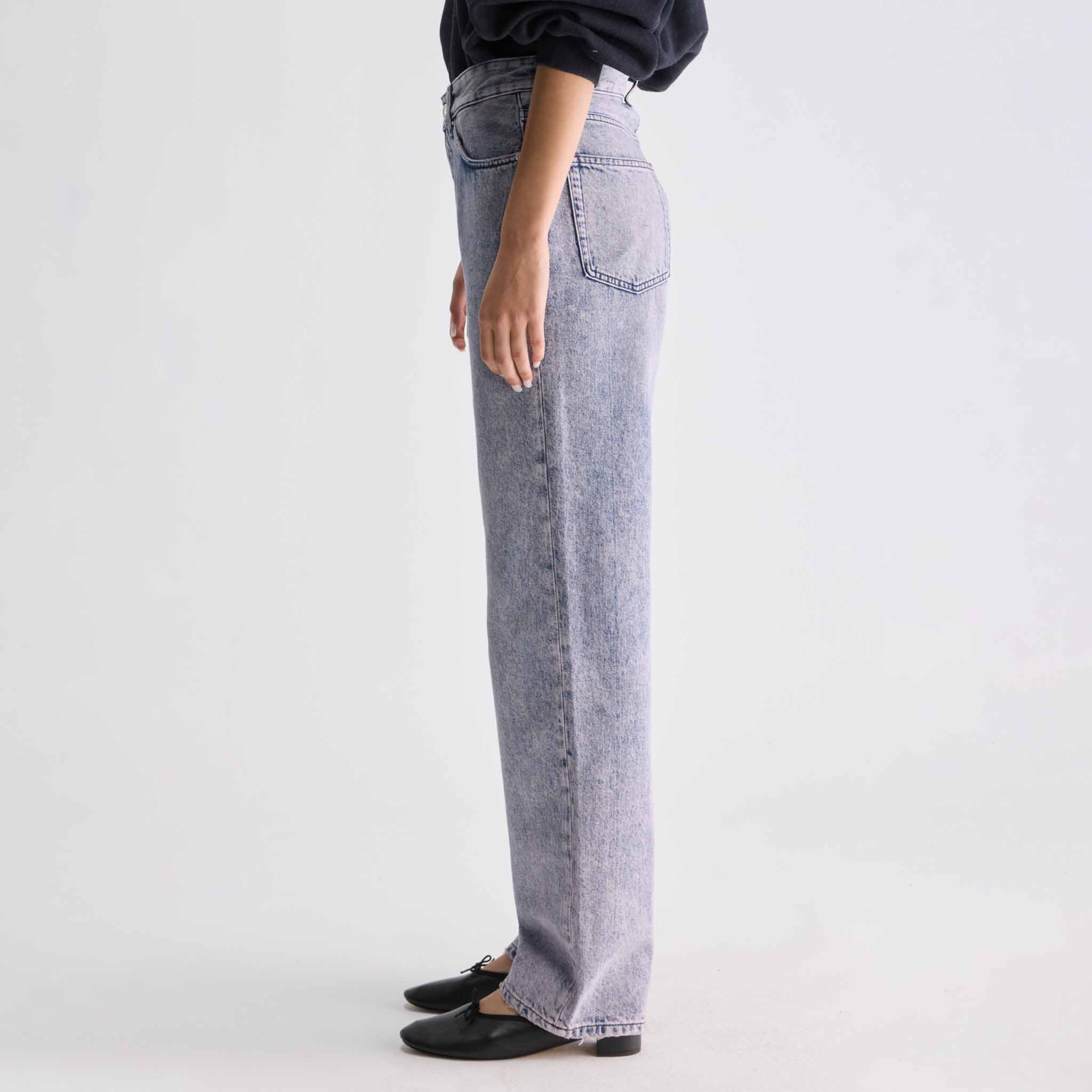Jeans adulte 35/Katy Iris Snow