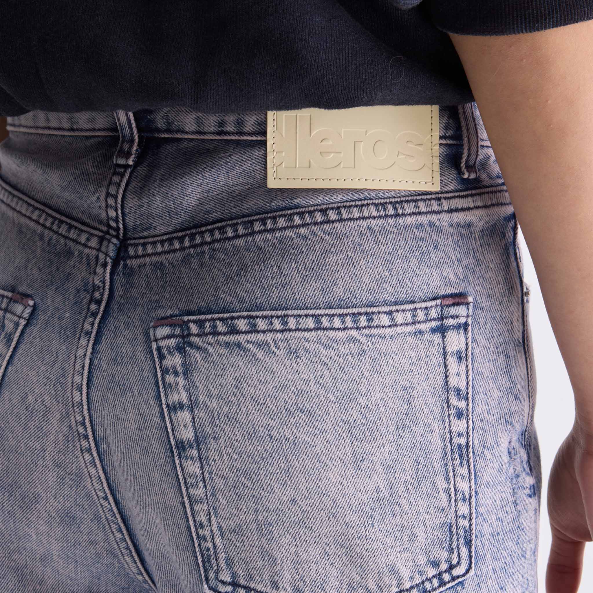 Jeans adulte 35/Katy Iris Snow
