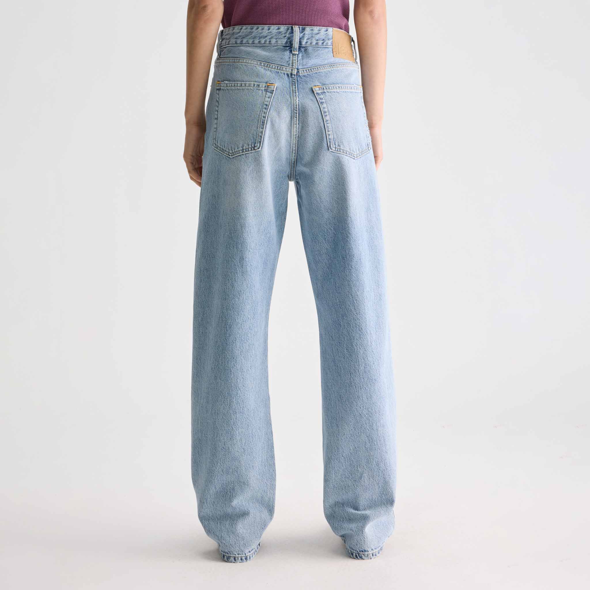 Adult Jeans 35/Katy LT Blue Bleach