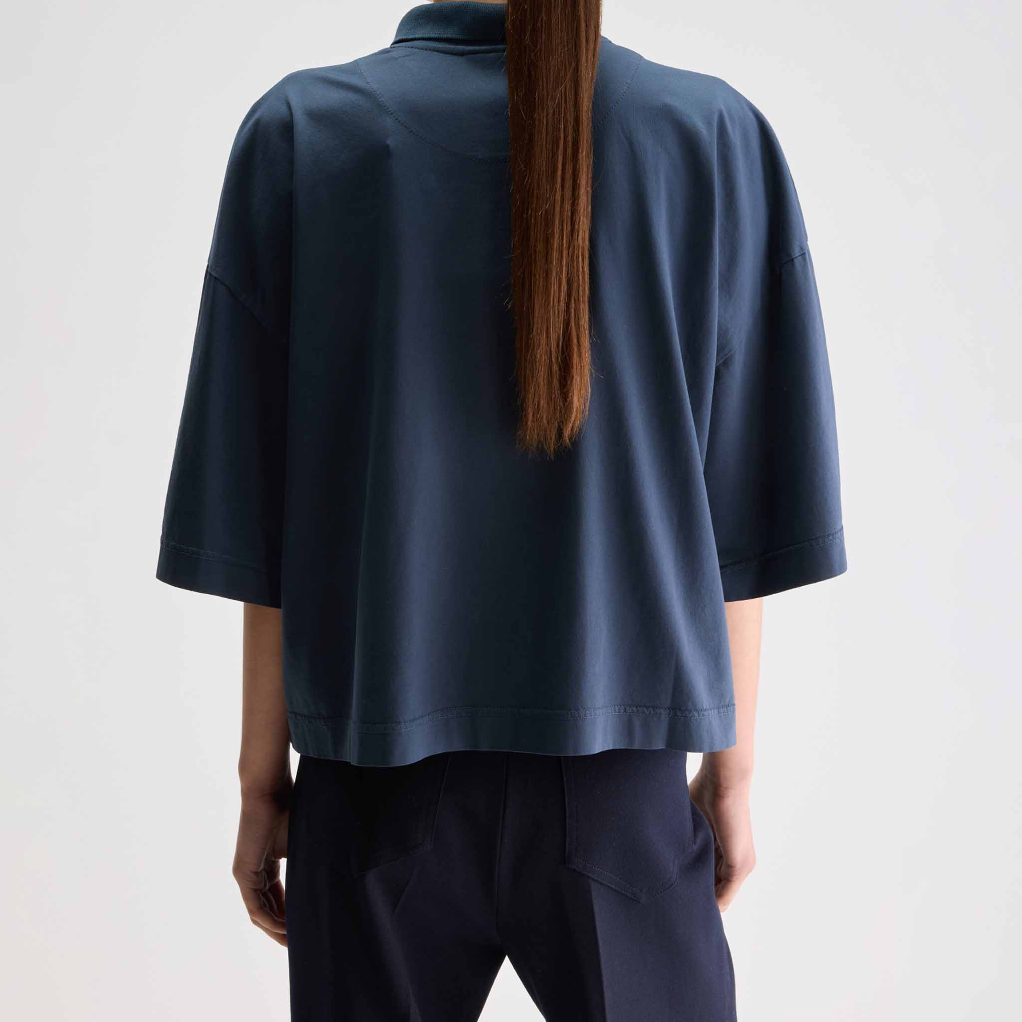 Adult polo shirt Frey Parker