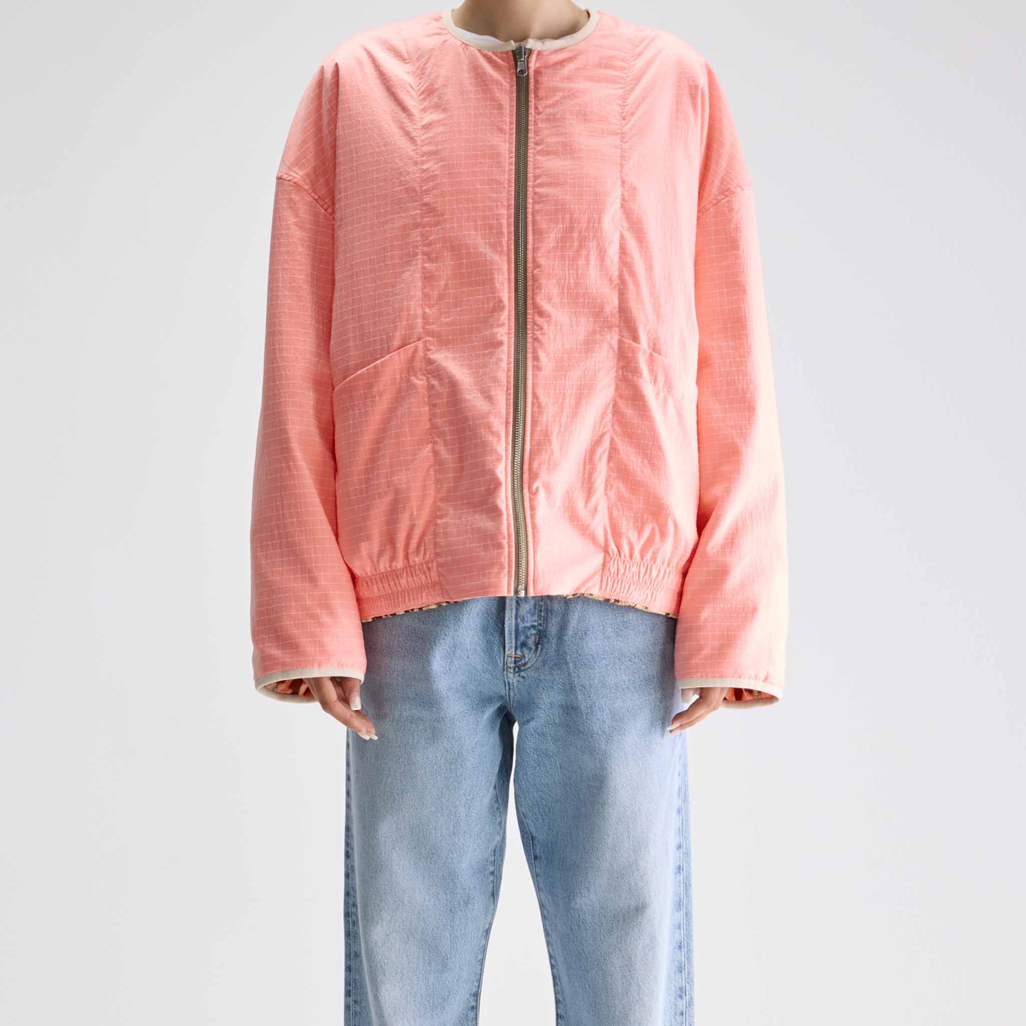 Adult reversible jacket Highland Combo A