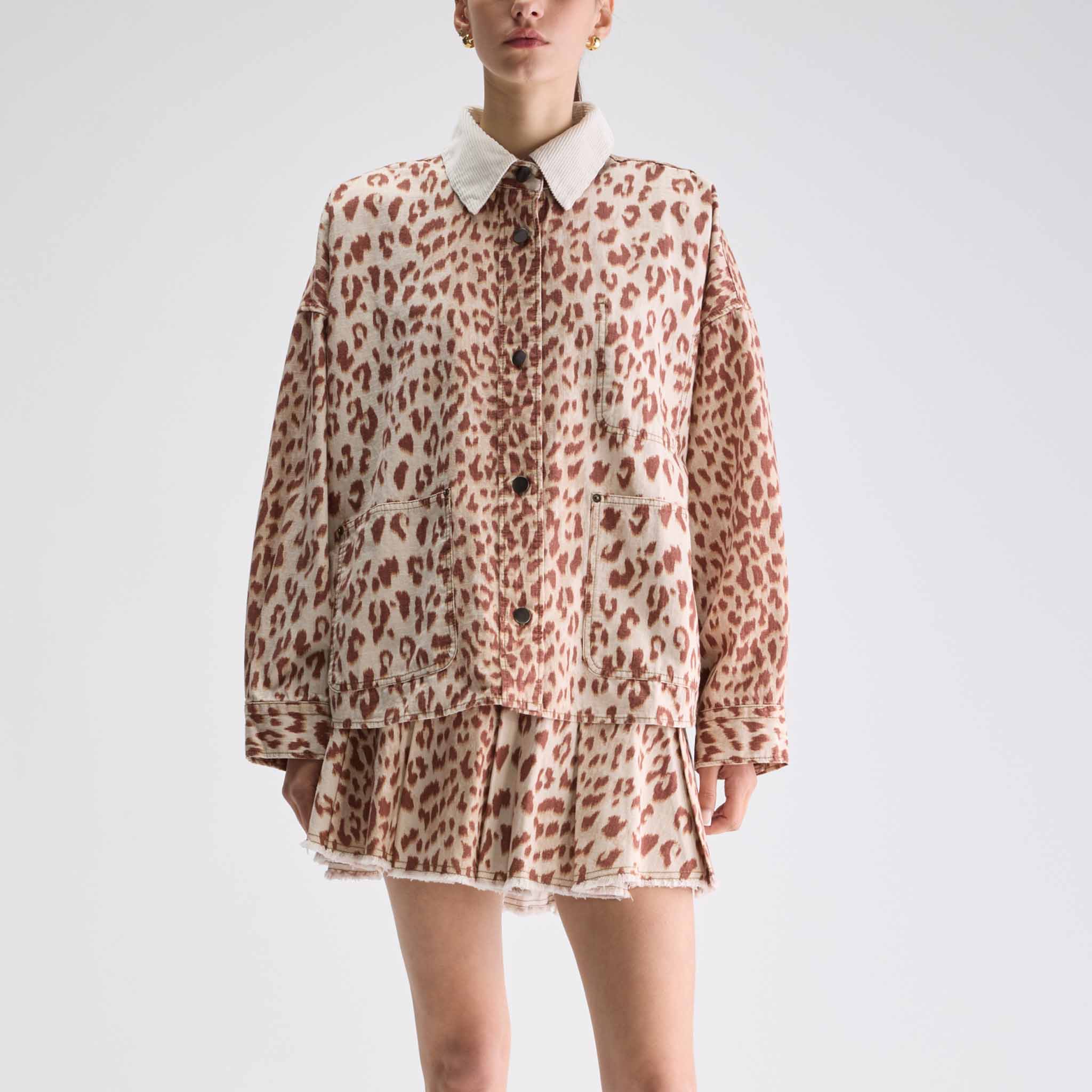 Adult Jacke Wandy COMBO A