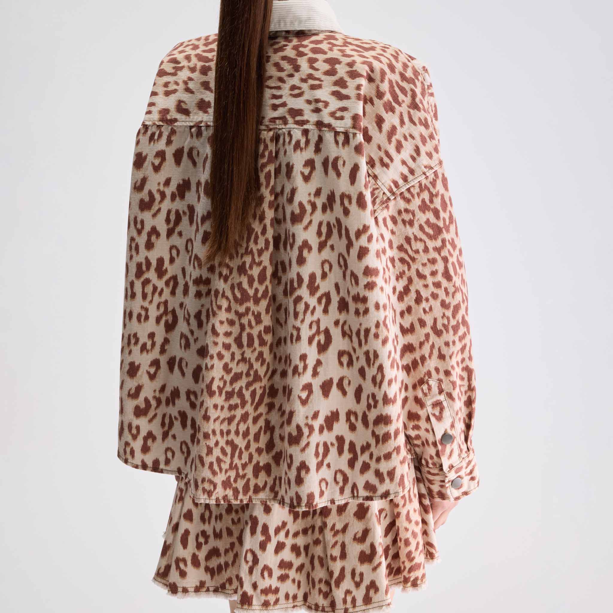 Adult jacket Wandy COMBO A