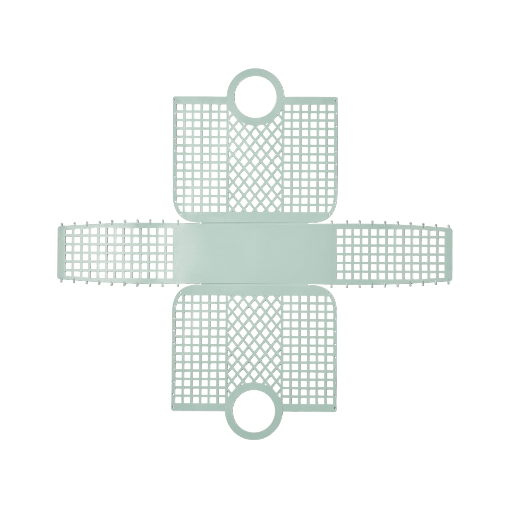 Bloom Light Peppermint basket