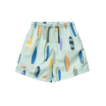 Badeshorts Duke Boards Light peppermint